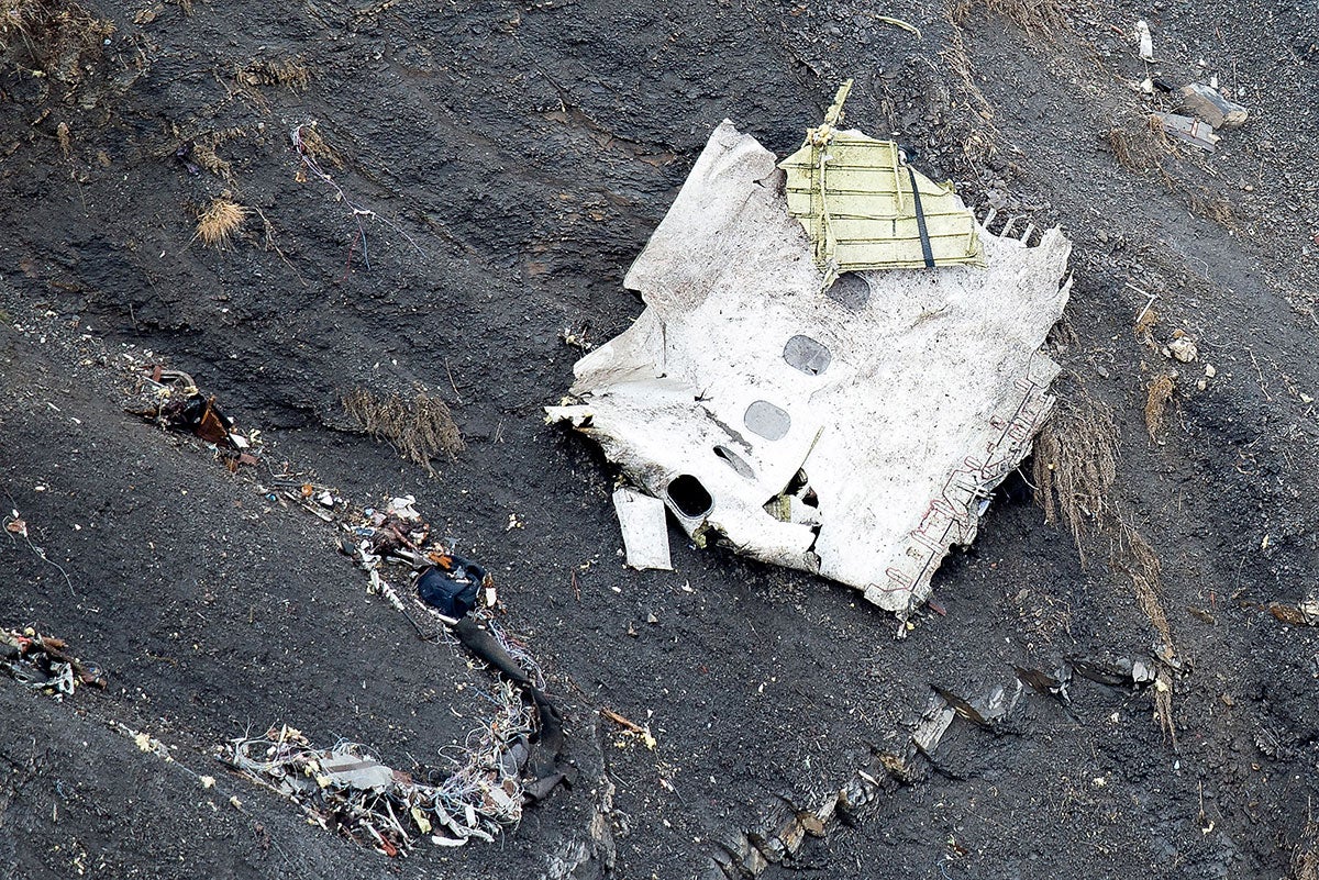 "Caja negra", la novela que anticipó lo ocurrido con el piloto de Germanwings "Caja negra", la novela que anticipó lo ocurrido con el piloto de Germanwings