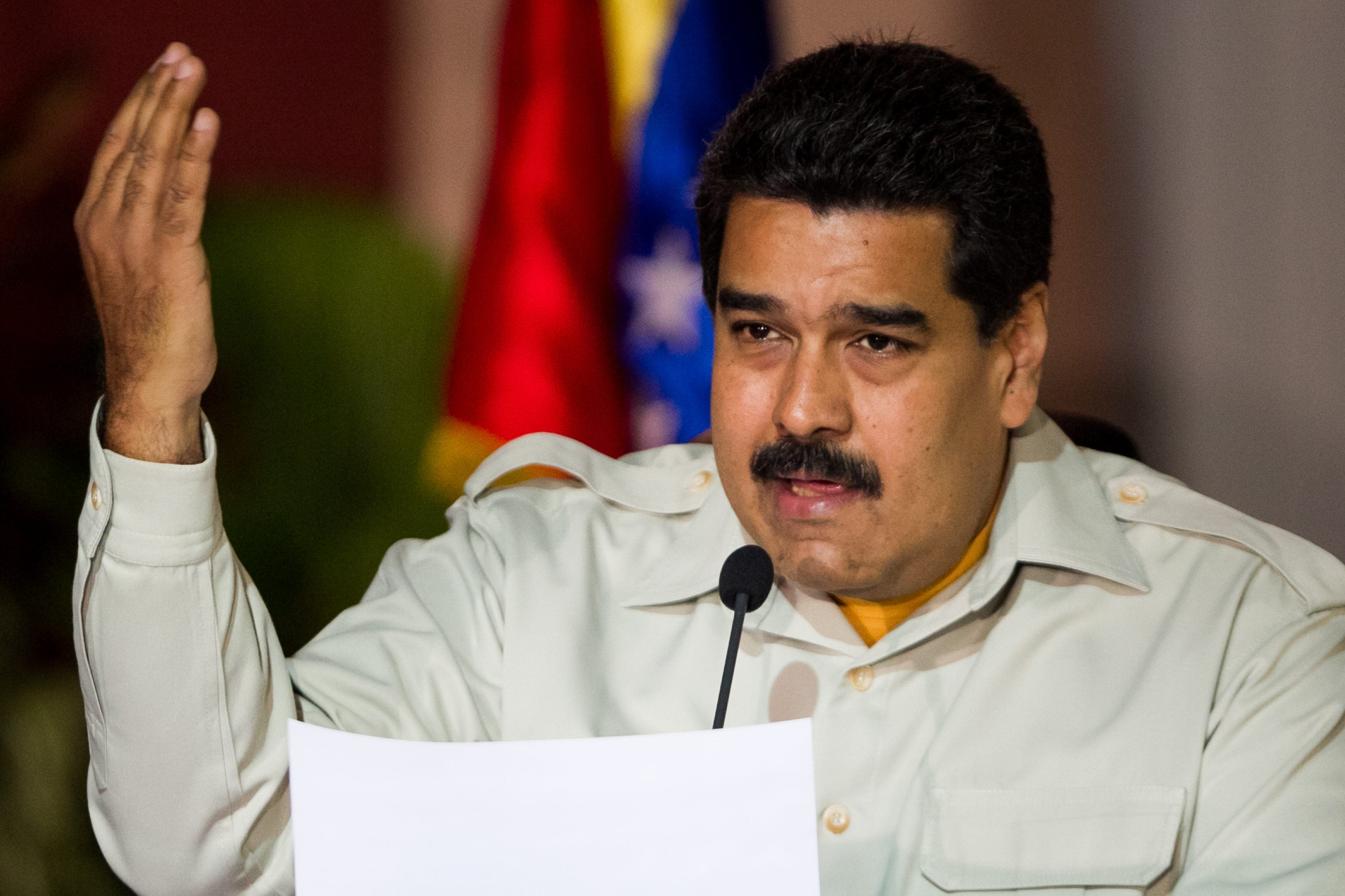 Tertulia: ¿Son ciertas las 'razones de salud' por las que Maduro ha plantado al Papa? Tertulia: ¿Son ciertas las 'razones de salud' por las que Maduro ha plantado al Papa?