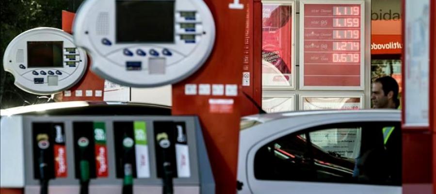 Precio de carburantes Precio de carburantes
