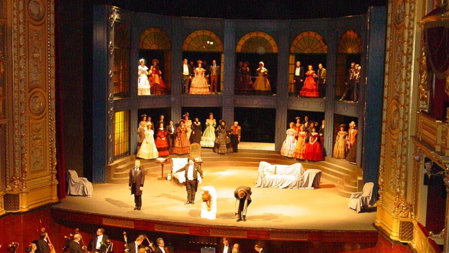 Ensayos abiertos, visitas guiadas y funciones a precio reducido con motivo del D&iacute;a Mundial del Teatro 