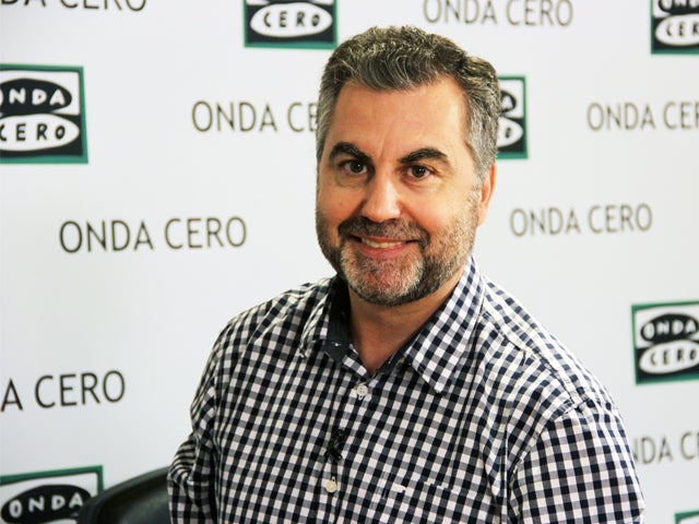 Rubén Amón felicita a Alsina: "Su forma de interpretar la verdad sigue impresionando" Rubén Amón felicita a Alsina: "Su forma de interpretar la verdad sigue impresionando"