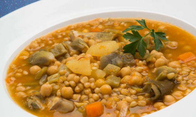 Sopas con Onda. Guisos de invierno Sopas con Onda. Guisos de invierno