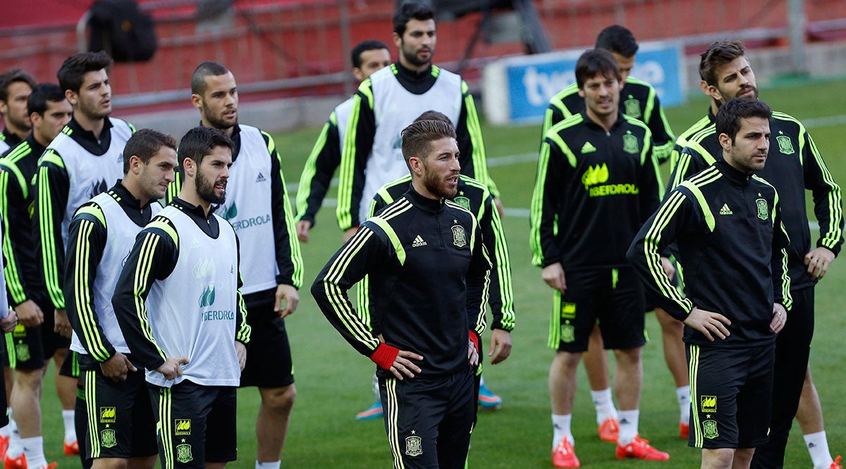 Félix José Casillas: Los más y los menos de la actualidad deportiva Félix José Casillas: Los más y los menos de la actualidad deportiva