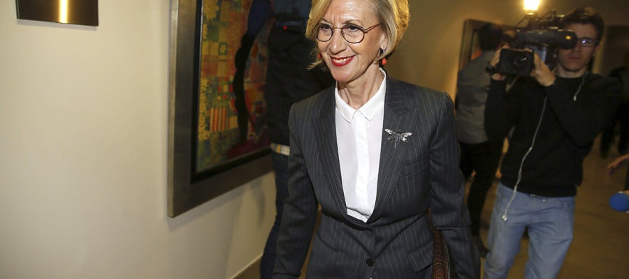 La dirigente de UPyD, Rosa Díez La dirigente de UPyD, Rosa Díez