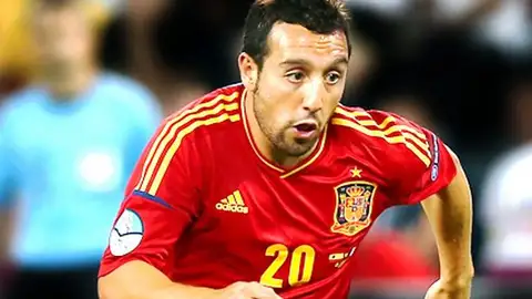 Santi Cazorla Santi Cazorla