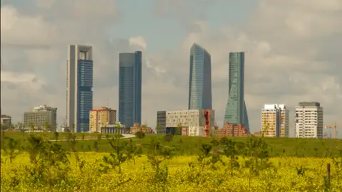 El parque urbano más grande de Madrid El parque urbano más grande de Madrid