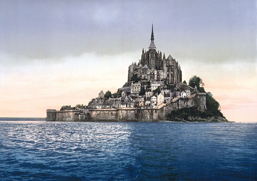 Punta Norte: Mont Saint Michel Punta Norte: Mont Saint Michel