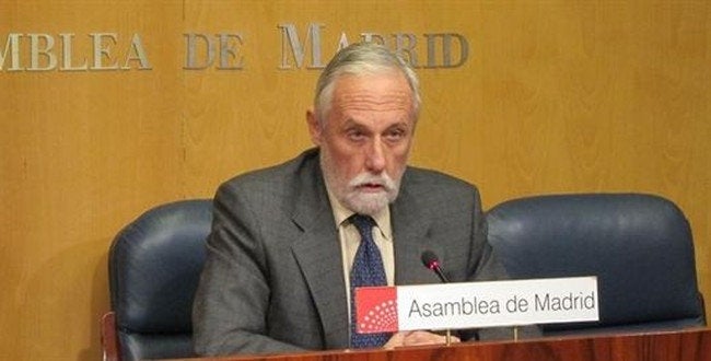 Luis de Velasco abandona la dirección de UPyD Luis de Velasco abandona la dirección de UPyD