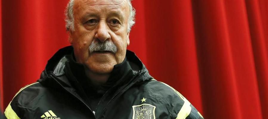 Vicente del Bosque Vicente del Bosque