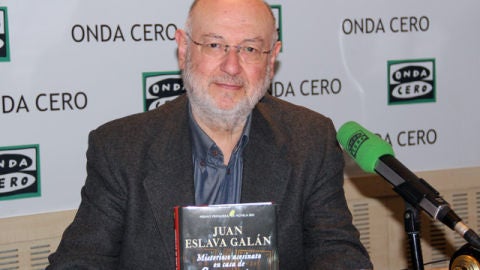 Juan Eslava en Herrera en la Onda