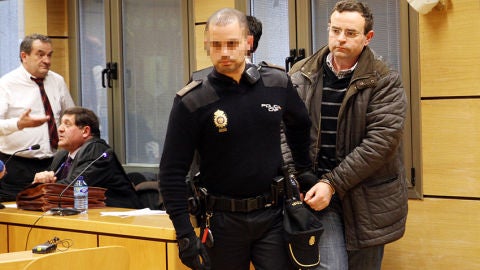 Florentino Mart&iacute;nez, asesino de su hermano Anastasio y de su cu&ntilde;ada Pilar
