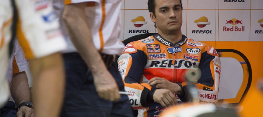 Dani Pedrosa Dani Pedrosa