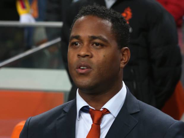 Patrick Kluivert: "¿Quién no quiere a Messi en su equipo?" Patrick Kluivert: "¿Quién no quiere a Messi en su equipo?"