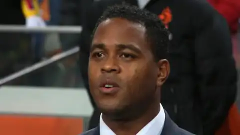 Patrick Kluivert Patrick Kluivert