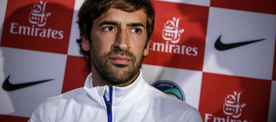 Raúl González Blanco Raúl González Blanco