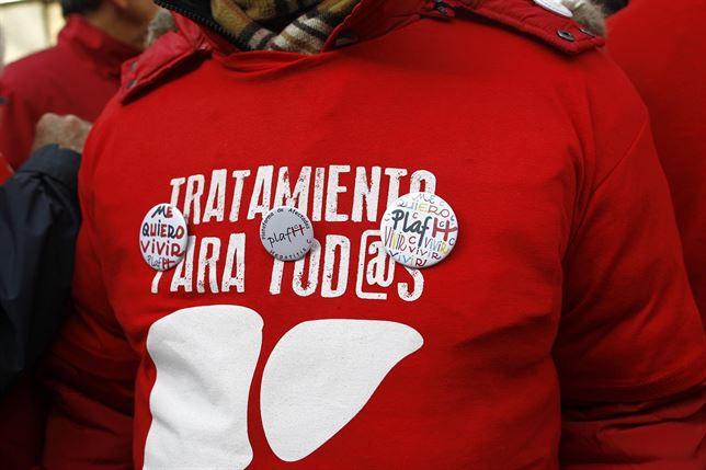 Pese a su precio, un millón de personas toman fármacos contra la hepatitis C Pese a su precio, un millón de personas toman fármacos contra la hepatitis C