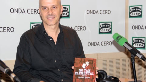 Daniel Tubau en Herrera en la Onda