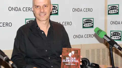 Daniel Tubau en Herrera en la Onda Daniel Tubau en Herrera en la Onda