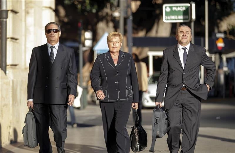 Comienza el juicio por los contratos que hizo la Generalitat con la Gürtel para Fitur Comienza el juicio por los contratos que hizo la Generalitat con la Gürtel para Fitur