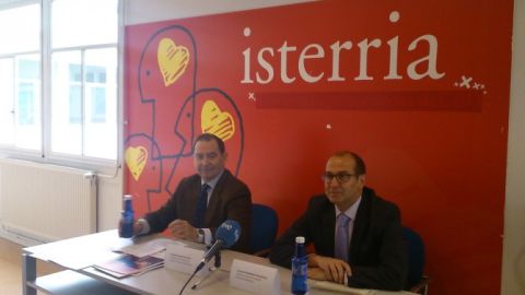 Isterria, nuevo colegio