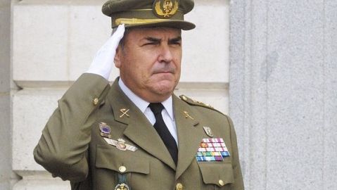 MIlitar Luis Alejandre