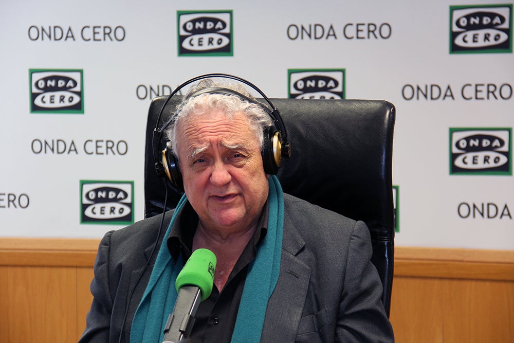 Jorge Wagensberg: "Mi bisabuela enviaba comida a mi madre desde Polonia, después sería al revés" Jorge Wagensberg: "Mi bisabuela enviaba comida a mi madre desde Polonia, después sería al revés"