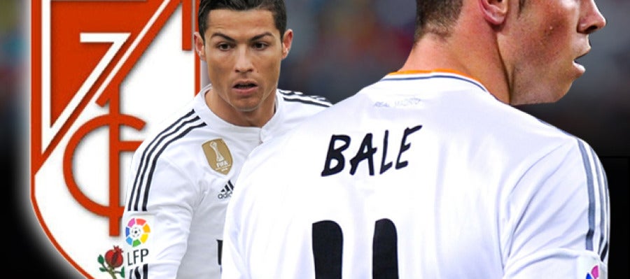 Real Madrid - Granada Real Madrid - Granada