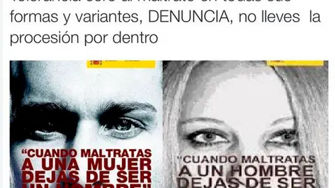 Twitter de la Guardia Civil Twitter de la Guardia Civil