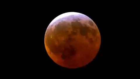 Luna de Sangre Luna de Sangre