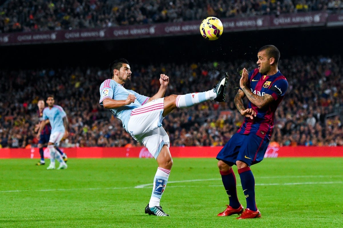 Nolito: "O me voy al Barça o me quedo en el Celta" Nolito: "O me voy al Barça o me quedo en el Celta"