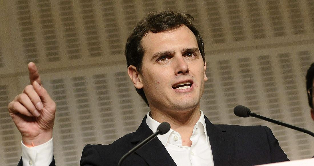 Gabinete: ¿Quién teme a Ciudadanos? Gabinete: ¿Quién teme a Ciudadanos?