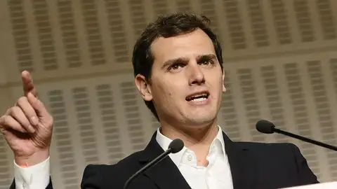 Albert Rivera, presidente de Ciudadanos Albert Rivera, presidente de Ciudadanos