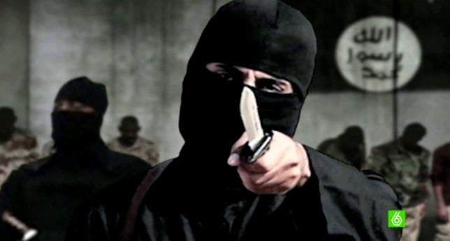 Javier Martín: "El objetivo principal de Estado Islámico es conquistar Bagdad" Javier Martín: "El objetivo principal de Estado Islámico es conquistar Bagdad"