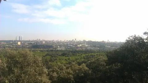 Cerro Garabitas Cerro Garabitas