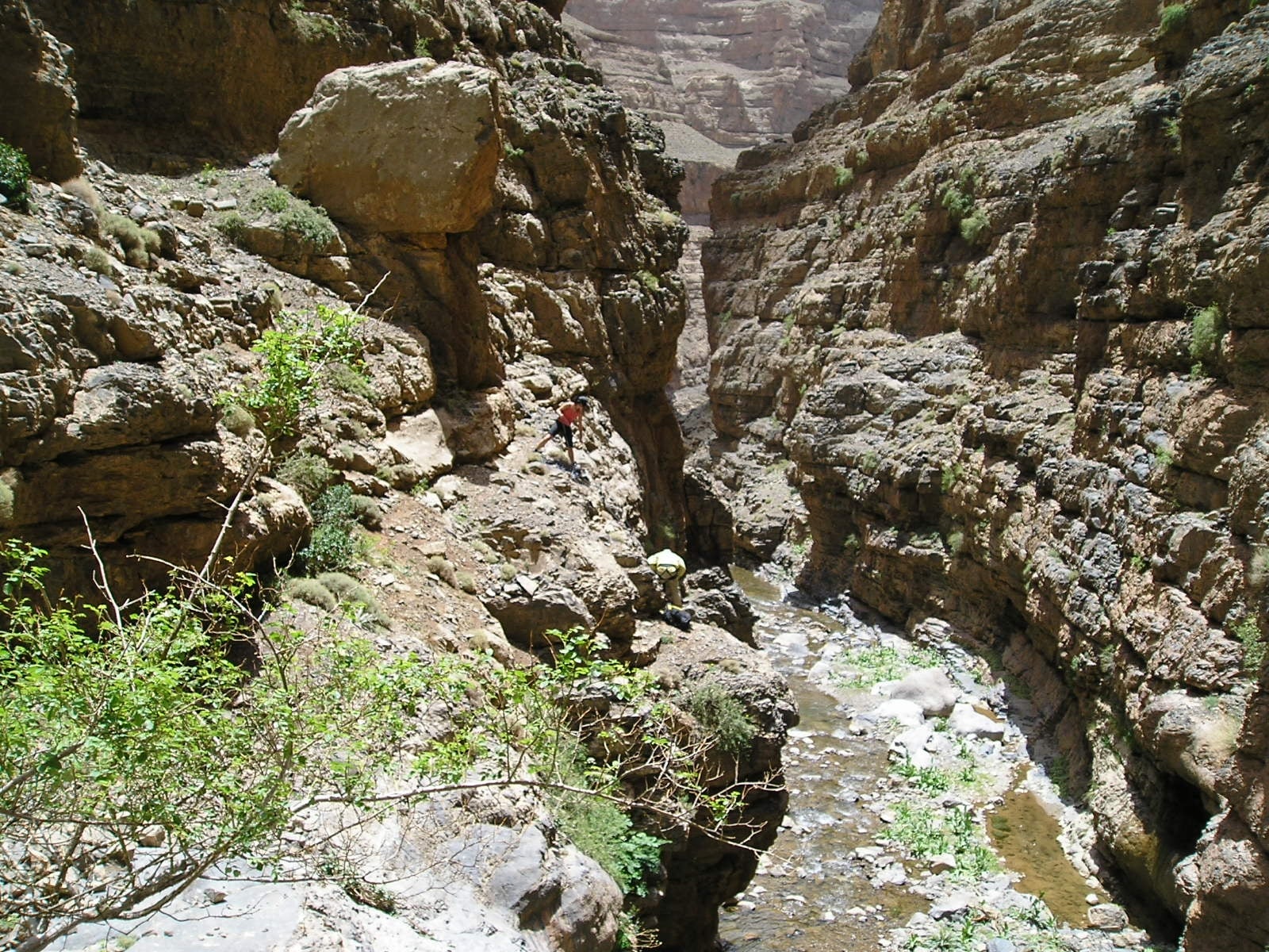 Aventura: La tragedia de Marruecos al detalle Aventura: La tragedia de Marruecos al detalle