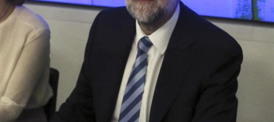 Mariano Rajoy en la Junta Nacional del PP Mariano Rajoy en la Junta Nacional del PP