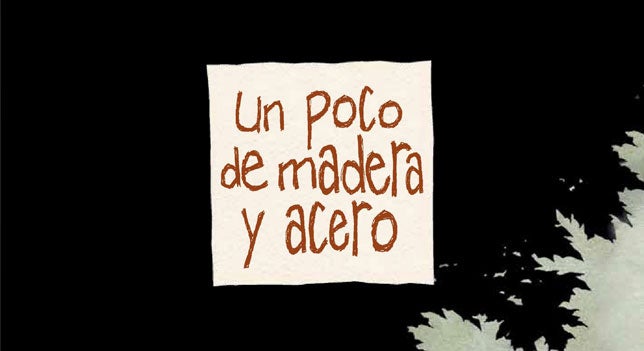 Historia de un banco Historia de un banco