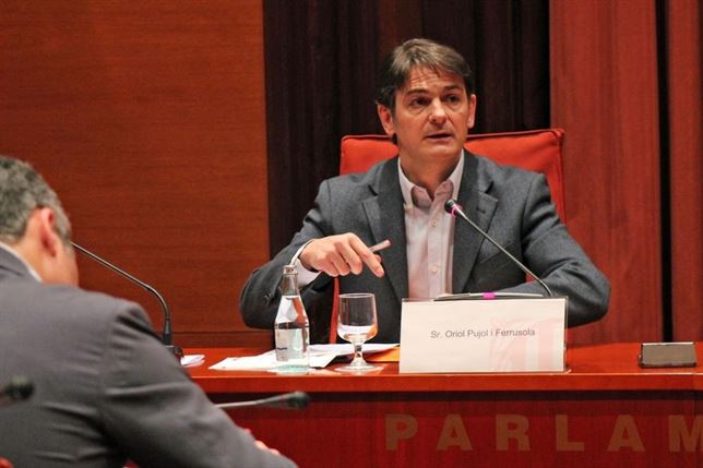 Oriol Pujol, a juicio por un delito leve de amenazas a Carina Mejías Oriol Pujol, a juicio por un delito leve de amenazas a Carina Mejías