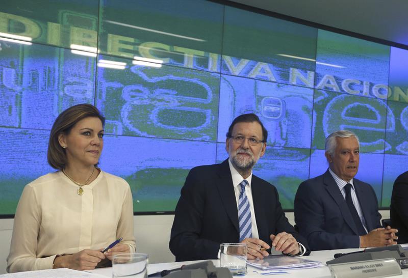 El Bisturí: "En el PP están satisfechos por el chute de entusiasmo que ha intentado insuflarses Rajoy" El Bisturí: "En el PP están satisfechos por el chute de entusiasmo que ha intentado insuflarses Rajoy"