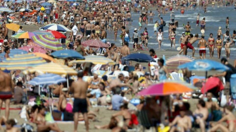 Llega la operaci&oacute;n bikini: ponte en forma