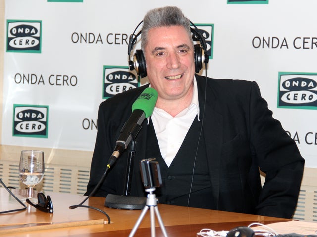 Loquillo: "El rock da fuerzas para levantarse y seguir adelante" Loquillo: "El rock da fuerzas para levantarse y seguir adelante"