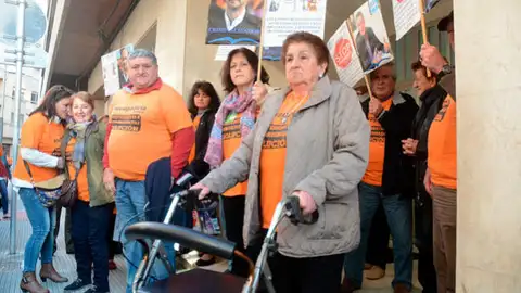 Imagen de Domitila Vicente, preferentista Imagen de Domitila Vicente, preferentista