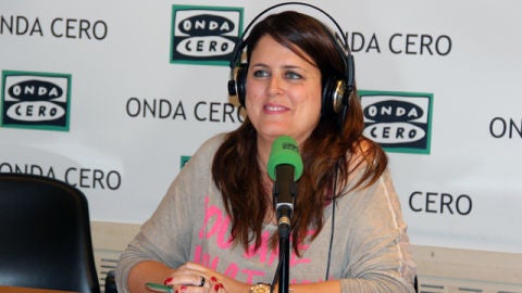 Rosana G&uuml;iza en M&aacute;s de Uno