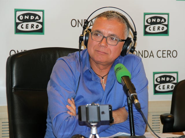 La reflexión de Lucas: "El nombre de ‘Versión original’ es muy pretencioso” La reflexión de Lucas: "El nombre de ‘Versión original’ es muy pretencioso”