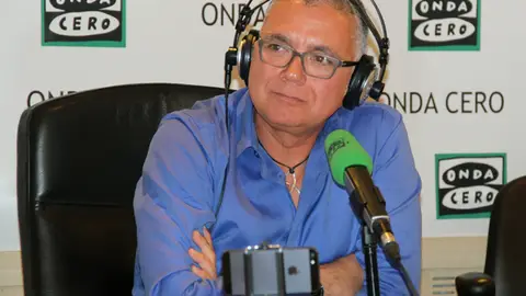 Juan Ramón Lucas en Más de Uno Juan Ramón Lucas en Más de Uno