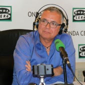 Juan Ramón Lucas en Más de Uno