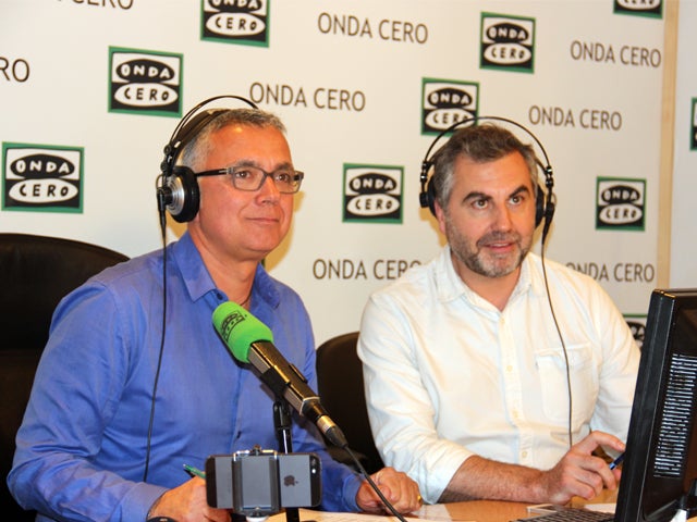 2014- 2015: Estreno de Más de uno, con Carlos Alsina y Juan Ramón Lucas 2014- 2015: Estreno de Más de uno, con Carlos Alsina y Juan Ramón Lucas