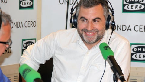 Carlos Alsina en M&aacute;s de Uno