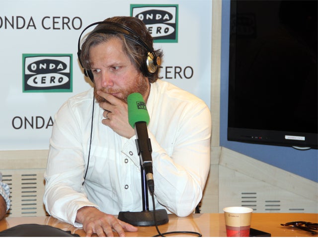 David Gistau: "B.B.King tenía una conexión muy grande con España" David Gistau: "B.B.King tenía una conexión muy grande con España"