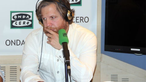 David Gistau en M&aacute;s de Uno